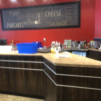 Stacked Pancake & Breakfast House - Serving Station - Breakfast & Brunch Near Me - Guelph, Ontario