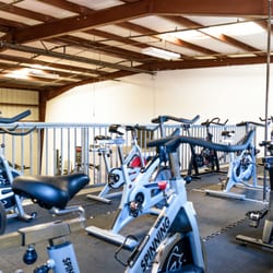 Kasey's Fitness Academy - Spin Bike Loft