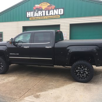 Heartland Four Wheel Drive - Auto Repair Near Me - Saint Cloud, Minnesota Heartland Four Wheel Drive - Auto Repair Near Me - Saint Cloud, Minnesota