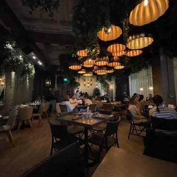 Aba - Inside - Mediterranean Near Me - Austin, Texas