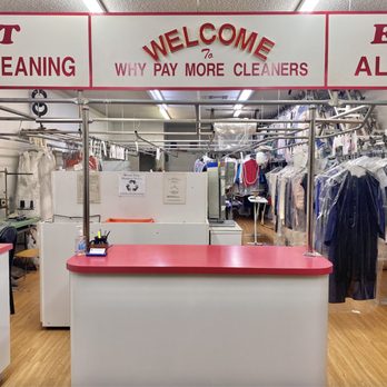 Why Pay More No 5 Cleaners - Laundry Services Near Me - Anaheim, California Why Pay More No 5 Cleaners - Laundry Services Near Me - Anaheim, California