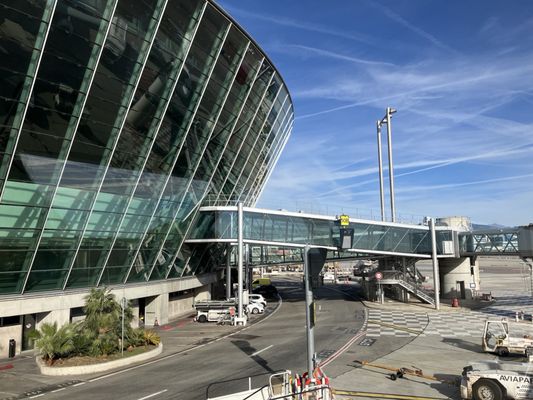 Nice Côte d'Azur Airport by null