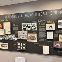 Philadelphia College of Osteopathic Medicine