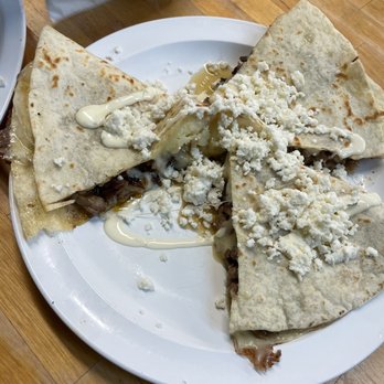 Las Cazuelas - Quesadilla - Mexican Near Me - Orlando, Florida