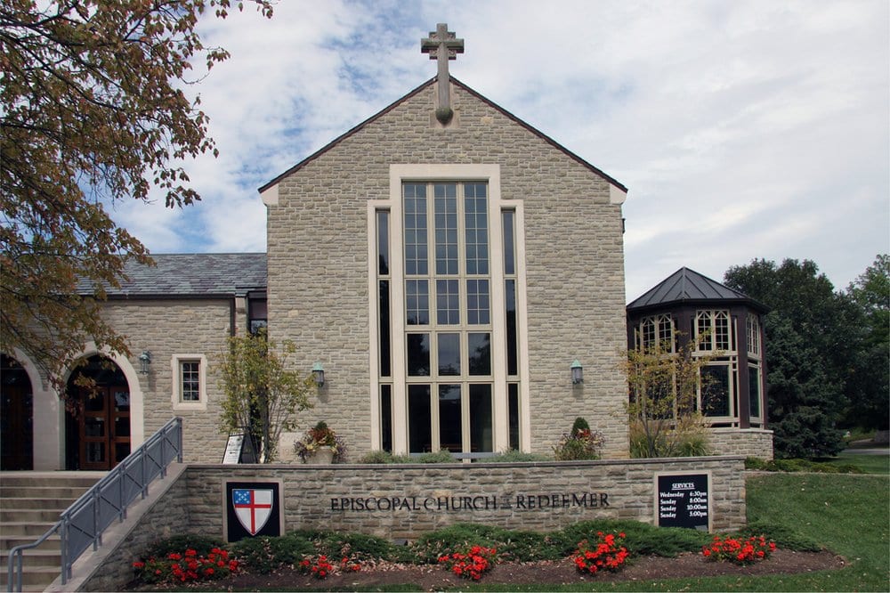 CHURCH OF THE REDEEMER Updated September 2024 2944 Erie Ave, Cincinnati, Ohio Churches
