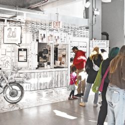 2d Restaurant Uptown