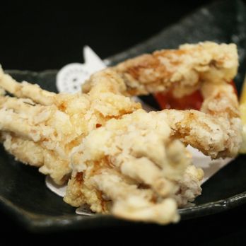Izakaya Okan - Deep-Fried Soft Shell Crab - Japanese Near Me - Costa Mesa, California