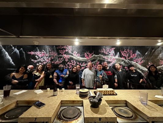 Shabu Shabu house by null