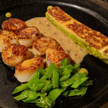 XO Restaurant - XO scallops - Asian Fusion Near Me - Honolulu, Hawaii XO Restaurant - XO scallops - Asian Fusion Near Me - Honolulu, Hawaii