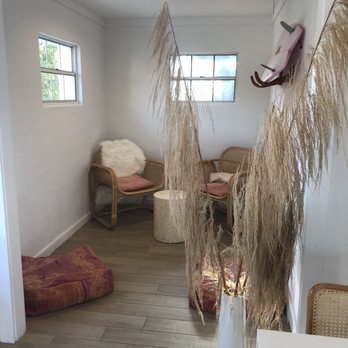 Foam Coffee - some seating options ! - Coffee & Tea Near Me - Gulf Shores, Alabama