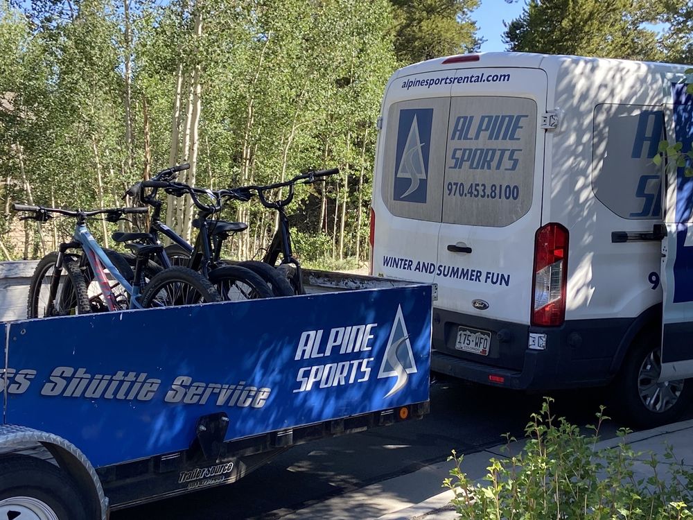 Alpine Sports Logo