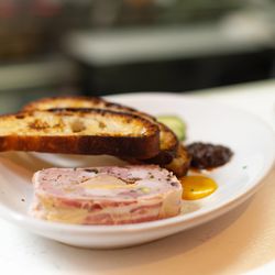 Bia - House Terrine of Duck and Pork