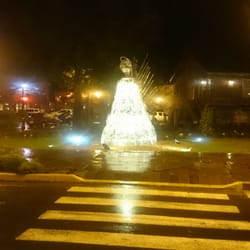 Praça das Etnias