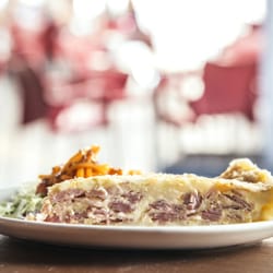 Carmela - Quiche Lorraine
