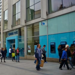 Barclays Bank - Barclays, Lord Street, Liverpool
