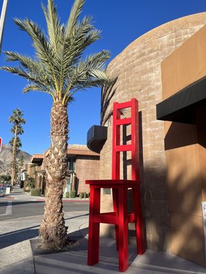 El Paseo Shopping District by null