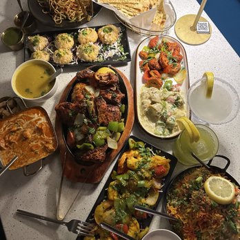 Gulab Indian Bistro - The order - Indian Near Me - Clovis, California