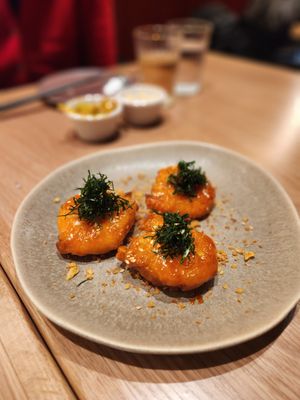 Octo Restaurant by null
