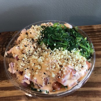 Hello Poke Bowl - The Amazing Bowl, super delicious! - Sushi Bars Near Me - Augusta, Georgia Hello Poke Bowl - The Amazing Bowl, super delicious! - Sushi Bars Near Me - Augusta, Georgia
