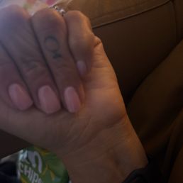 Plain ugly nails Plain ugly nails