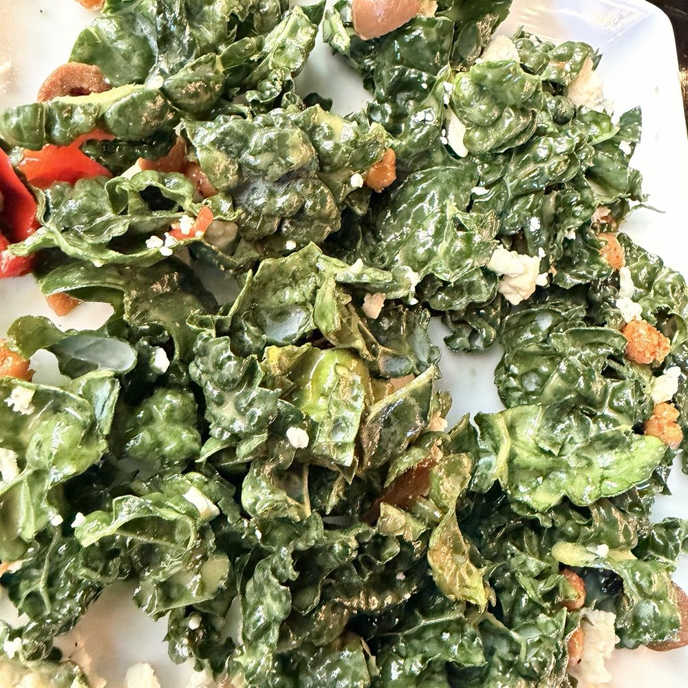 Phoenecia - Kale salad - Pizza Near Me - Seattle, Washington