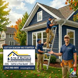 A to Z Gutters