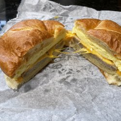 Perk It Up - Breakfast Sandwich