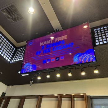 Isla Restaurant - Great way to get free dessert. *Only vanilla or ube at our location! - Filipino Near Me - Newark, California Isla Restaurant - Great way to get free dessert. *Only vanilla or ube at our location! - Filipino Near Me - Newark, California