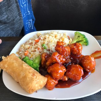 Oishii - Classic General. - Asian Fusion Near Me - Rocky Point, New York