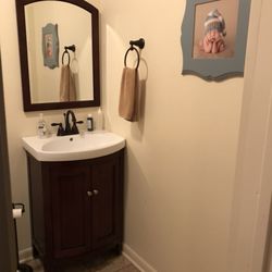 Jubilee Birth Center - Our rooms have a comfortable homey feel to them.