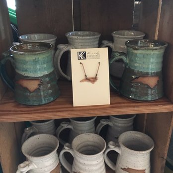 Just Be - Great mug for a NC lover. I own the white one and have gifted the white too...my favorite item I've bought. - Accessories Near Me - Greensboro, North Carolina