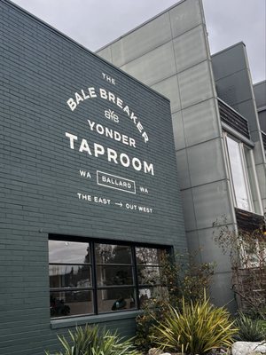Bale Breaker & Yonder Cider Taproom by null