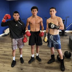 KMF Boxing