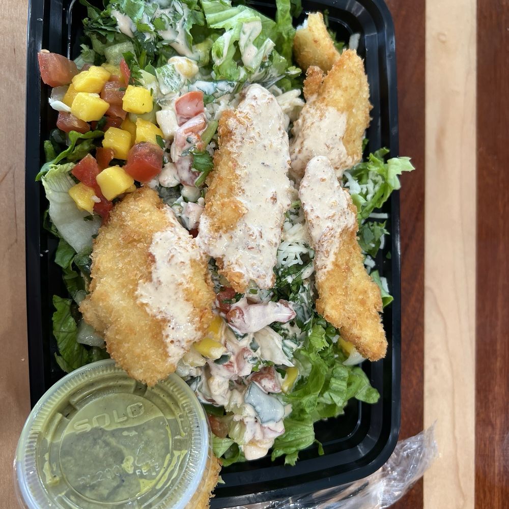 Cabo Bob's Burritos - Mexican Near Me - Meadows Place, Texas
