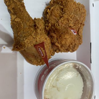 Jollibee - 2-pc Chickenjoy with 2 Sides - Fast Food Near Me - New York, New York