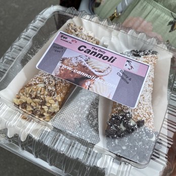 Feraco's The Only Cannoli - Desserts Near Me - Oceanside, California Feraco's The Only Cannoli - Desserts Near Me - Oceanside, California