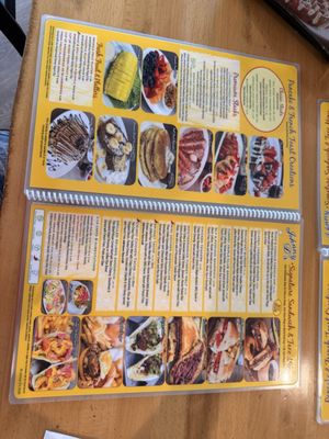 Menu photo 5 Johnny D's Waffles and Benedicts, Myrtle Beach Myrtle Beach, SC