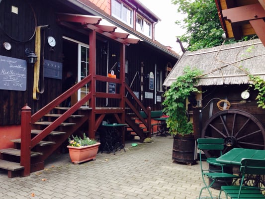 Brauhaus und Pension Babben by null