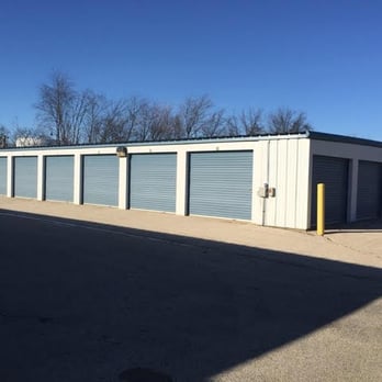 B & D Mini Storage - Self Storage Near Me - Rockford, Illinois B & D Mini Storage - Self Storage Near Me - Rockford, Illinois