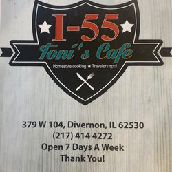 Toni's Cafe