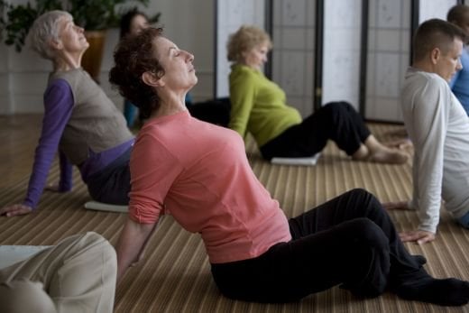 A Noone Feldenkrais Studios Logo
