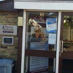 Home Instead Senior Care - Home Instead New Premises