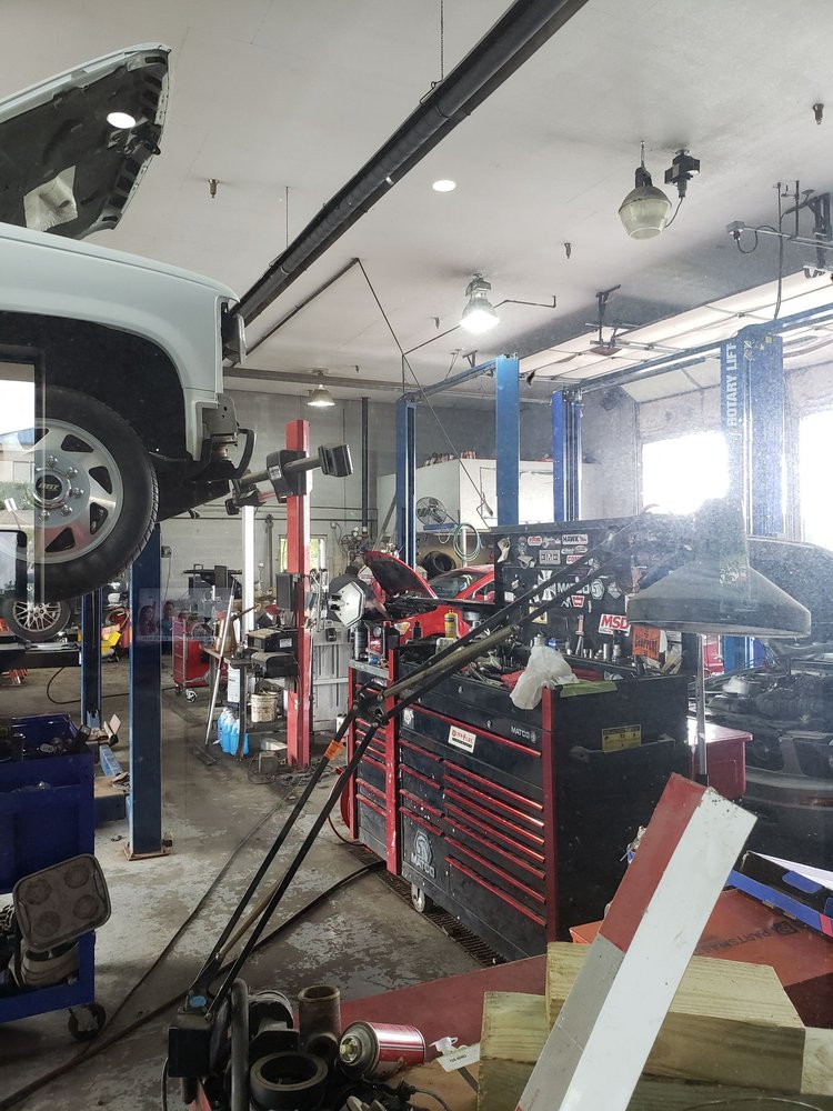 BONNER SPRINGS AUTO REPAIR Updated September 2024 13040 Canaan