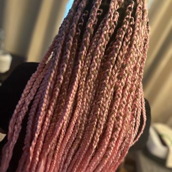 Em Pressed Hair - Pink individuals. - Hair Stylists Near Me - Costa Mesa , California Em Pressed Hair - Pink individuals. - Hair Stylists Near Me - Costa Mesa , California
