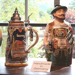 Europa - Fine Gifts from Europe and America - Europa offers handmade items from several European countries, including German steins