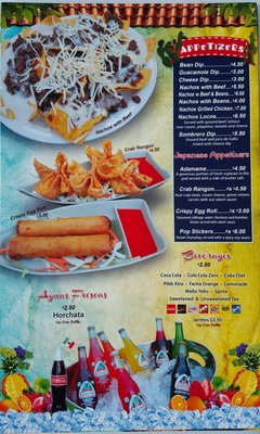 Menu photo 4 Wasabi Express Grill & Sushi Somerset, KY Menu photo 4 Wasabi Express Grill & Sushi Somerset, KY