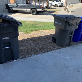Junk King San Diego North - AFTER - Cardboard gone! - Junk Removal & Hauling Near Me - Vista, California Junk King San Diego North - AFTER - Cardboard gone! - Junk Removal & Hauling Near Me - Vista, California