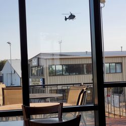 Flight Deck Restaurant & Lounge