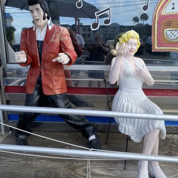 All American Diner - Steakhouses Near Me - Panama City Beach, Florida