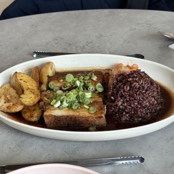 Next Door Provisions - Pork Adobo - Filipino Near Me - Jersey City, New Jersey Next Door Provisions - Pork Adobo - Filipino Near Me - Jersey City, New Jersey
